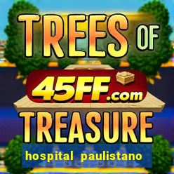 hospital paulistano trabalhe conosco